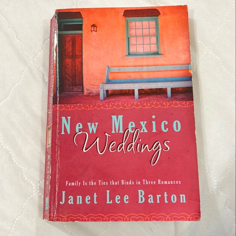New Mexico Weddings