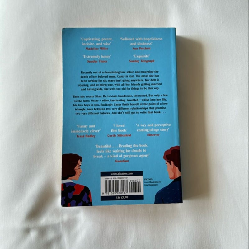 Writers and Lovers