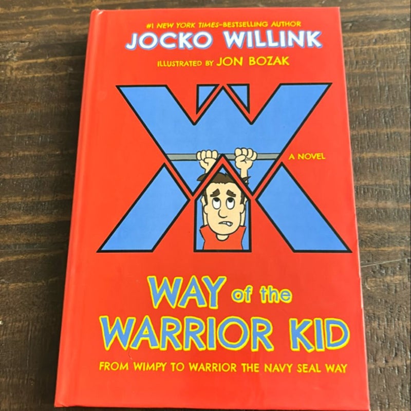 Way of the Warrior Kid