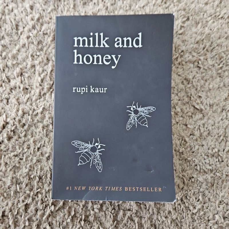 Milk and Honey