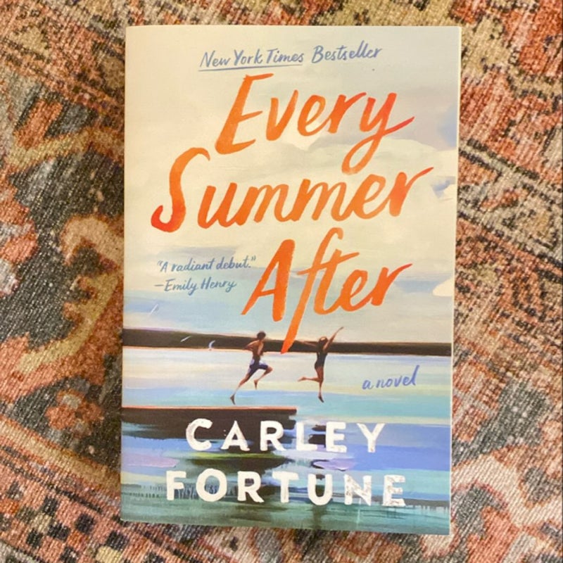 Every Summer After