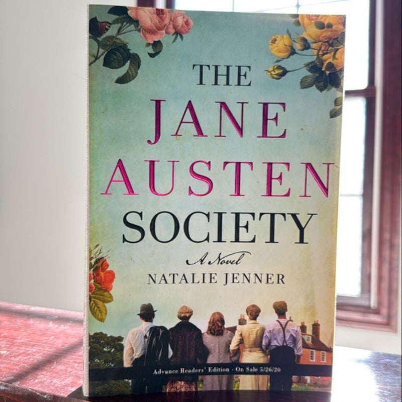 The Jane Austen Society