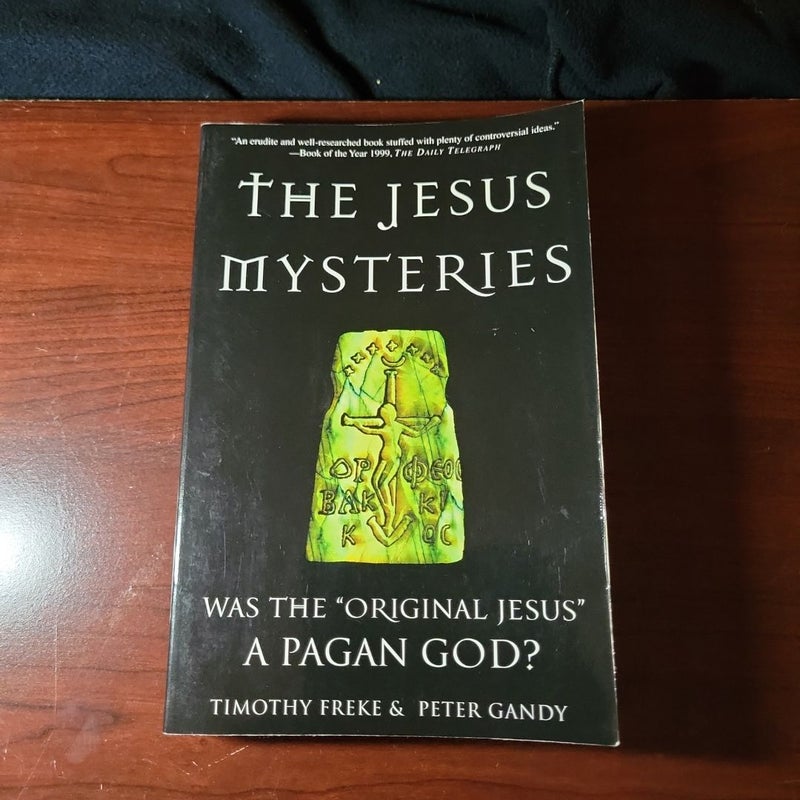 The Jesus Mysteries