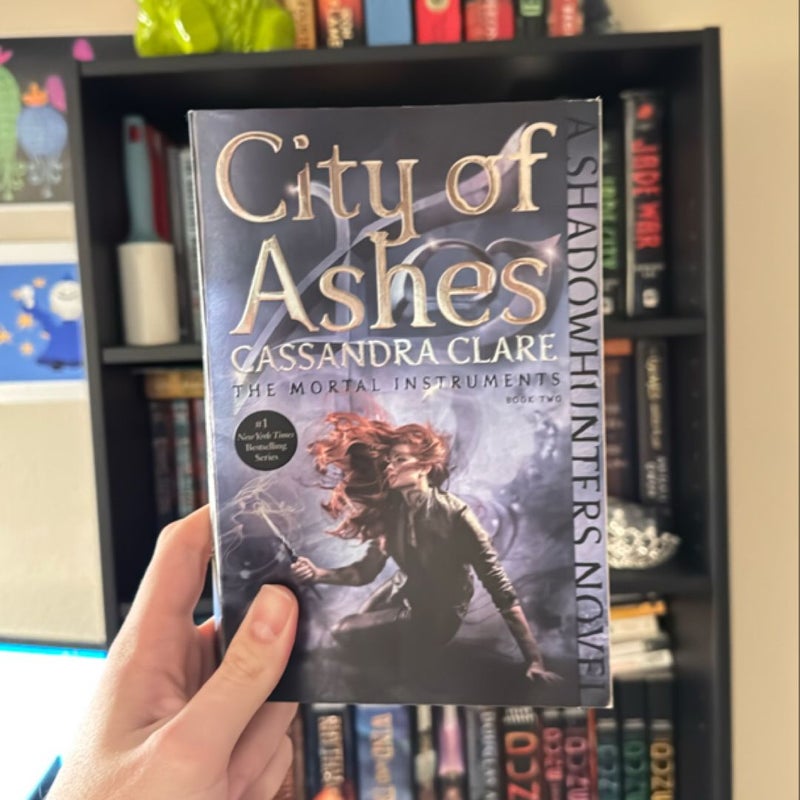 City of Ashes