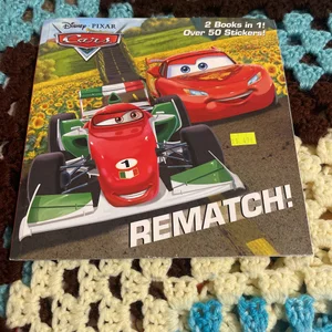 Rematch!/Mater in Paris (Disney/Pixar Cars)
