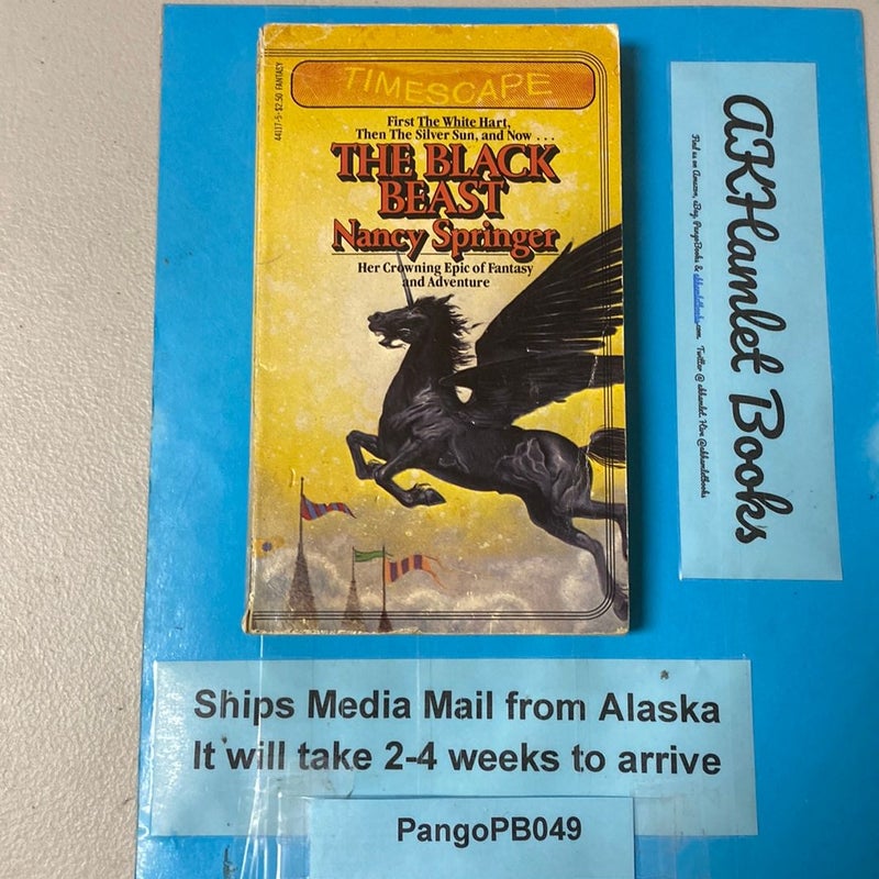 The Black Beast