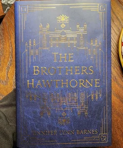 The Brothers Hawthorne Fairyloot