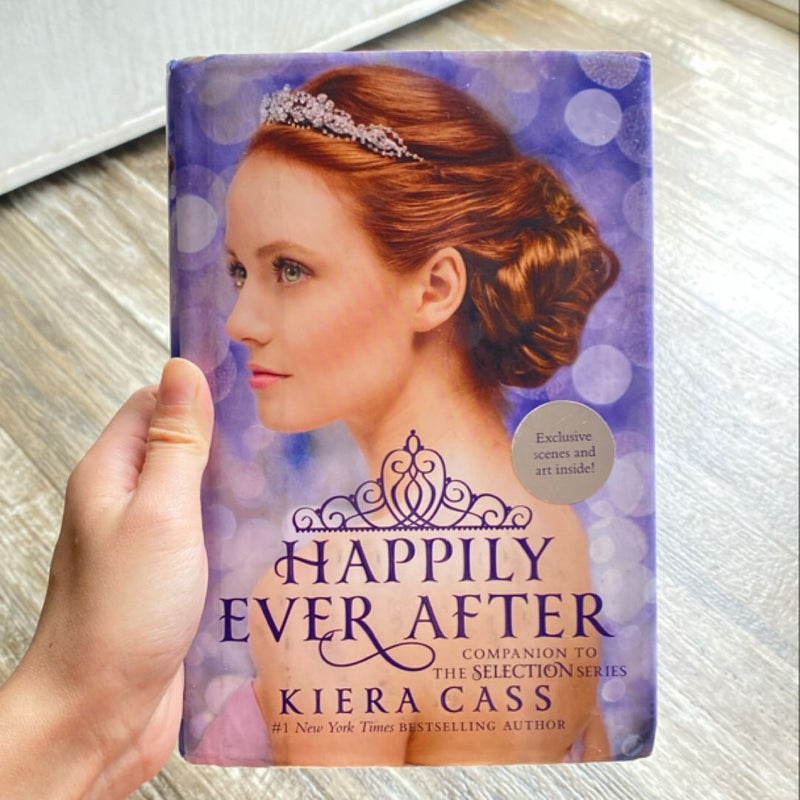 Happily Ever after: Companion to the Selection Series