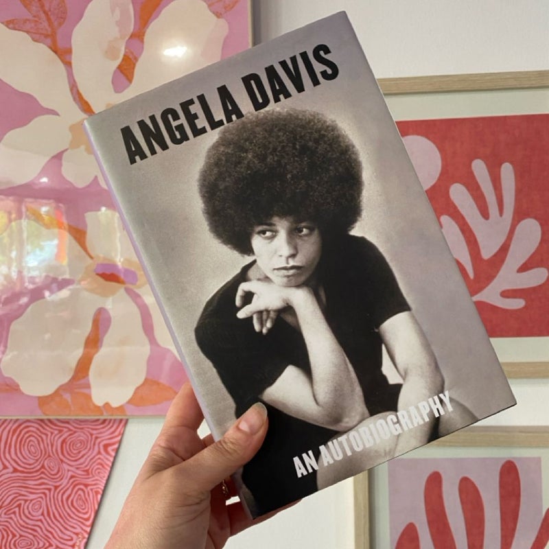 Angela Davis