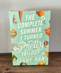 The Complete Summer I Turned Pretty Trilogy