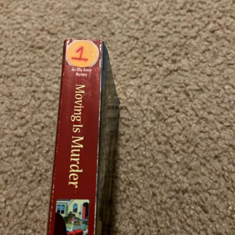Moving Is Murder