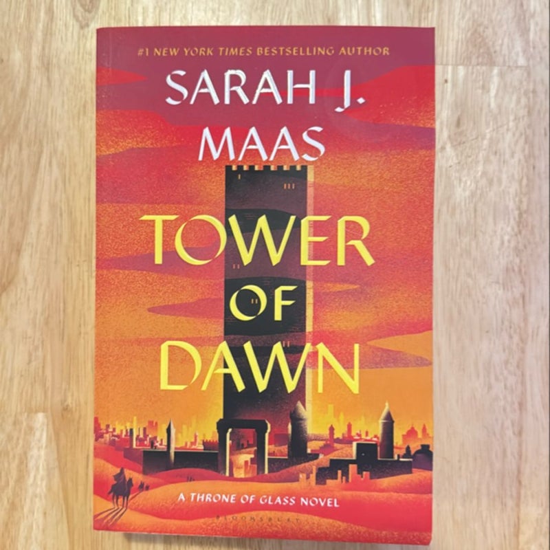 Tower of Dawn