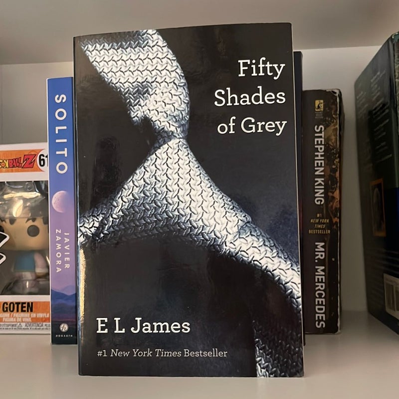 Fifty Shades of Grey