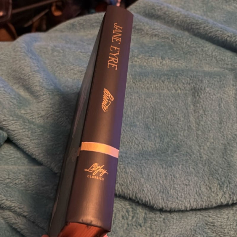Jane Eyre - LitJoy Edition