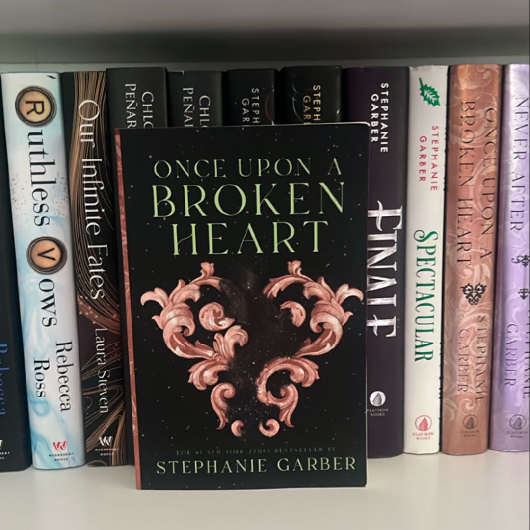 Once upon a Broken Heart