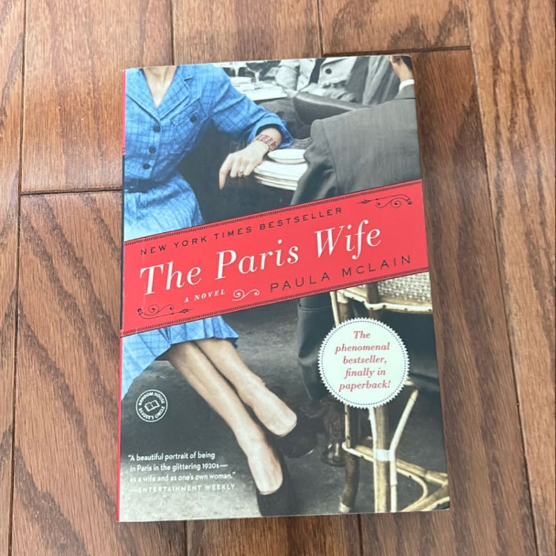 The Paris Wife