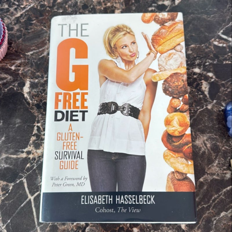 The G-Free Diet