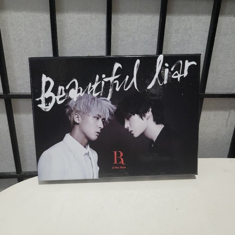 LR Mini Album [Beautiful Liar]