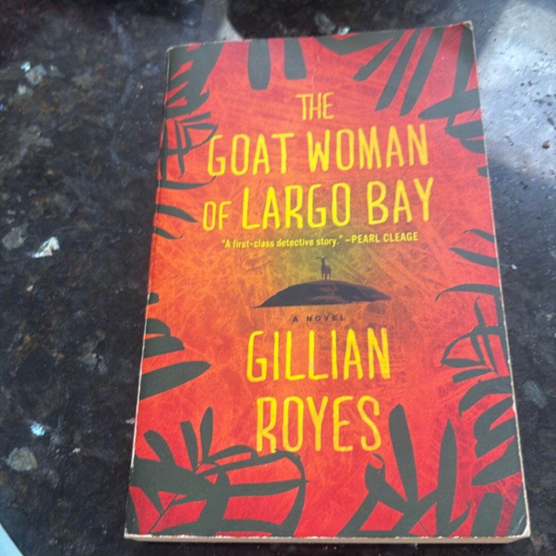 The Goat Woman of Largo Bay