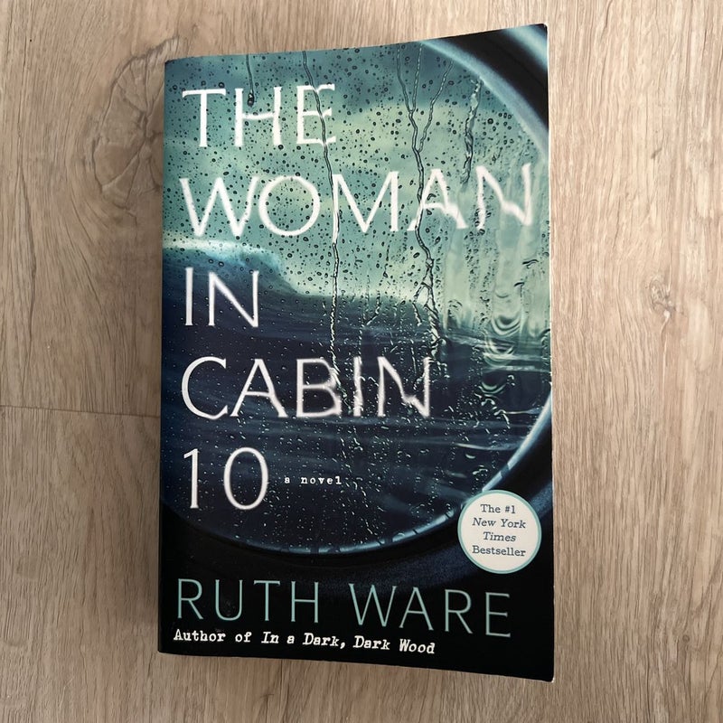 The Woman in Cabin 10