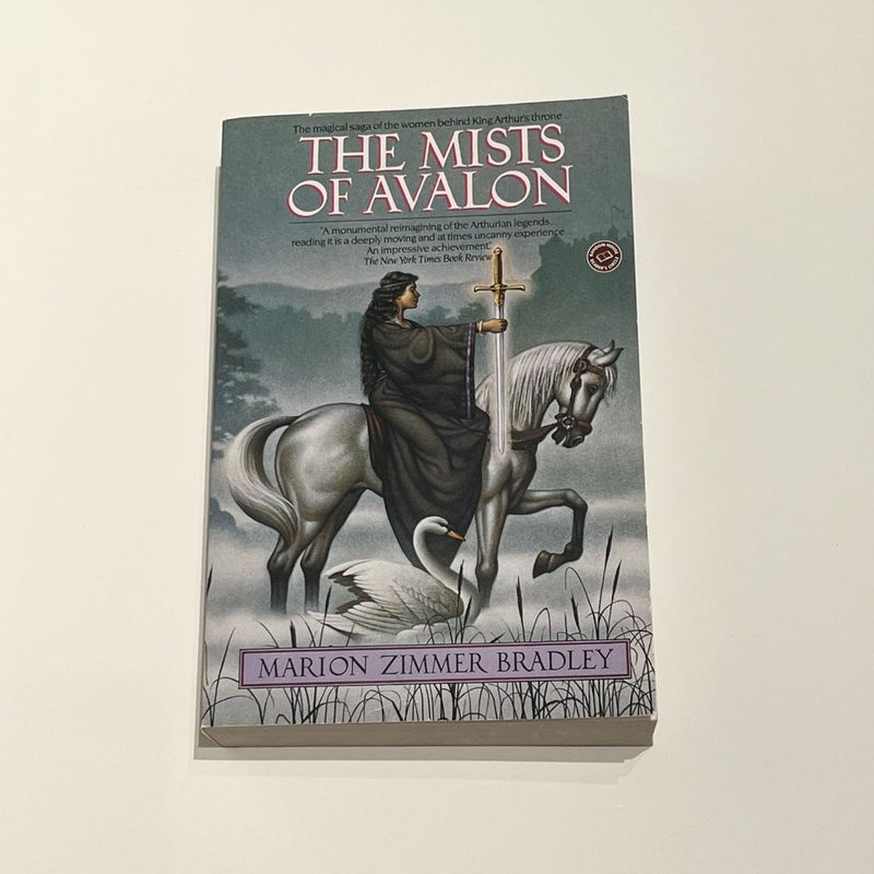The Mists of Avalon