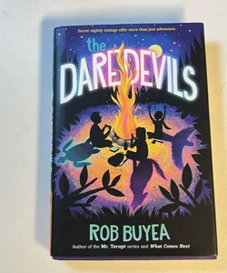 The Daredevils (Signed) 