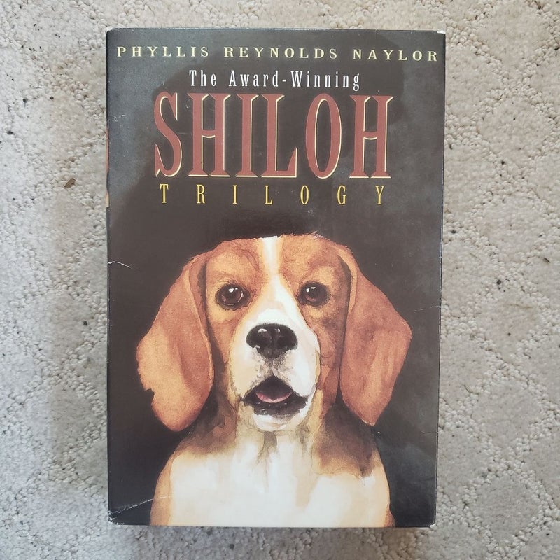 Shiloh Trilogy Boxed Set