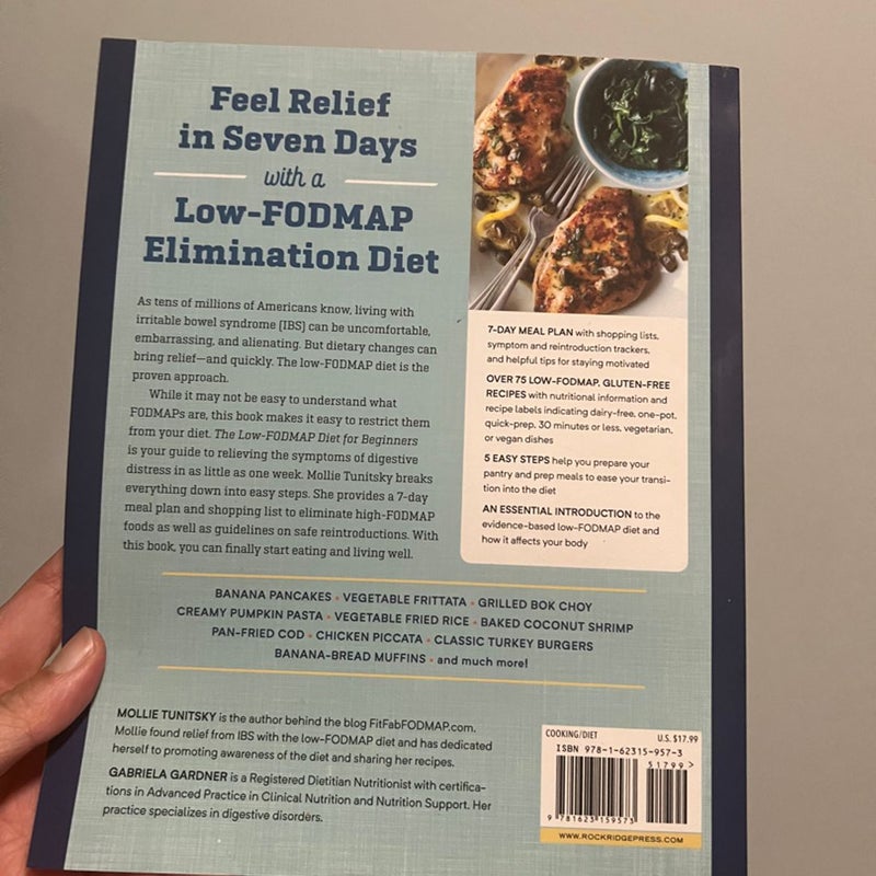The Low-FODMAP Diet for Beginners