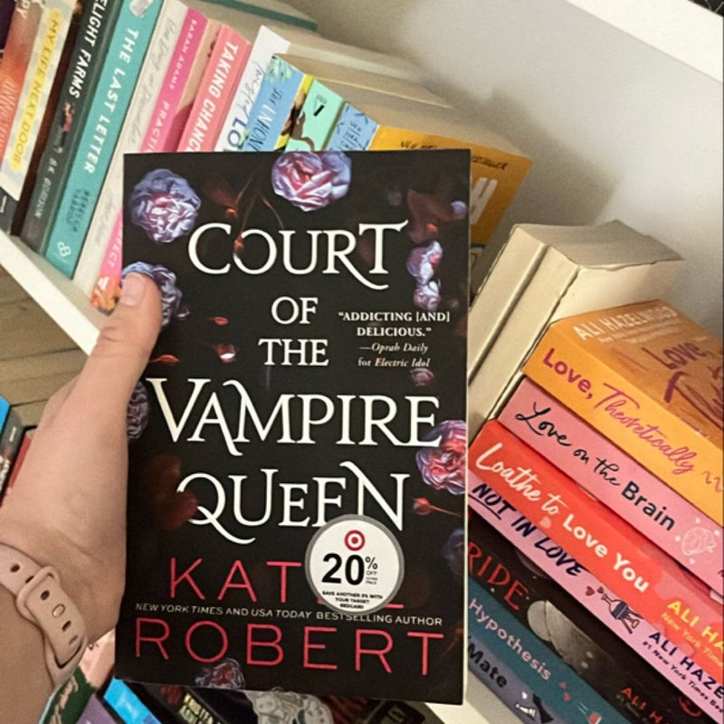 Court of the Vampire Queen