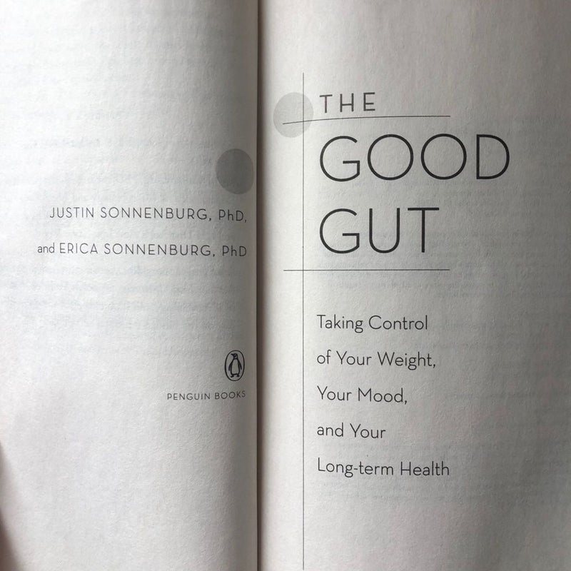 The Good Gut