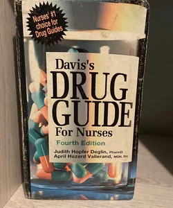 Davis’s drug guide 