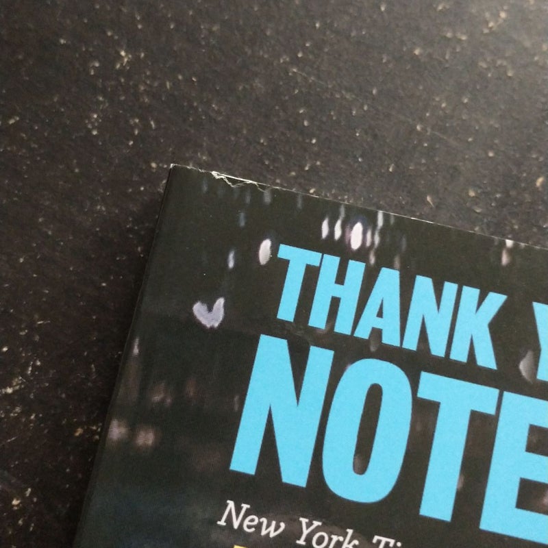 Thank You Notes 2