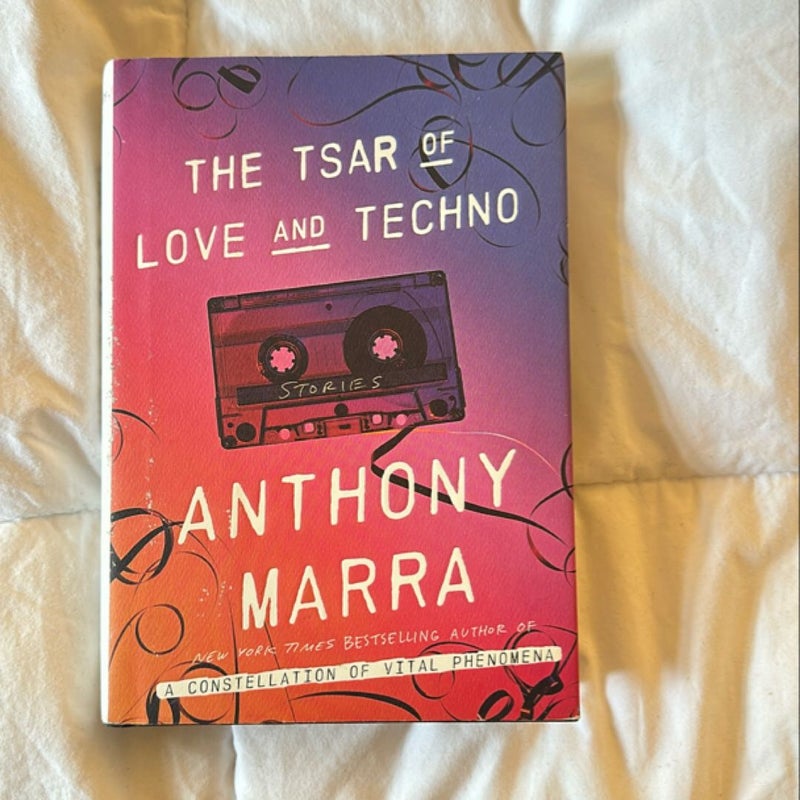 The Tsar of Love and Techno