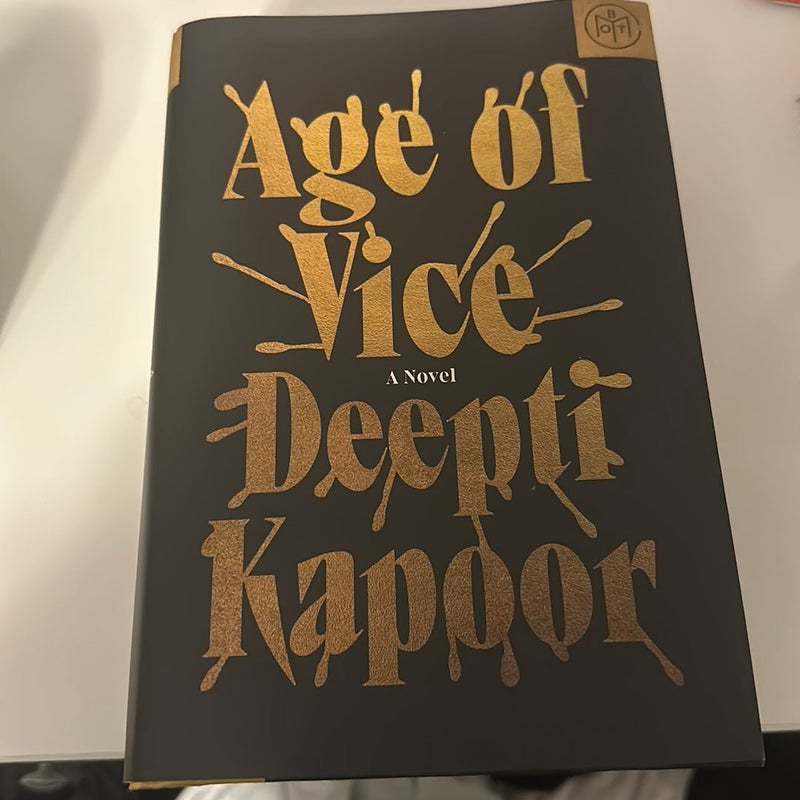 Age of Vice