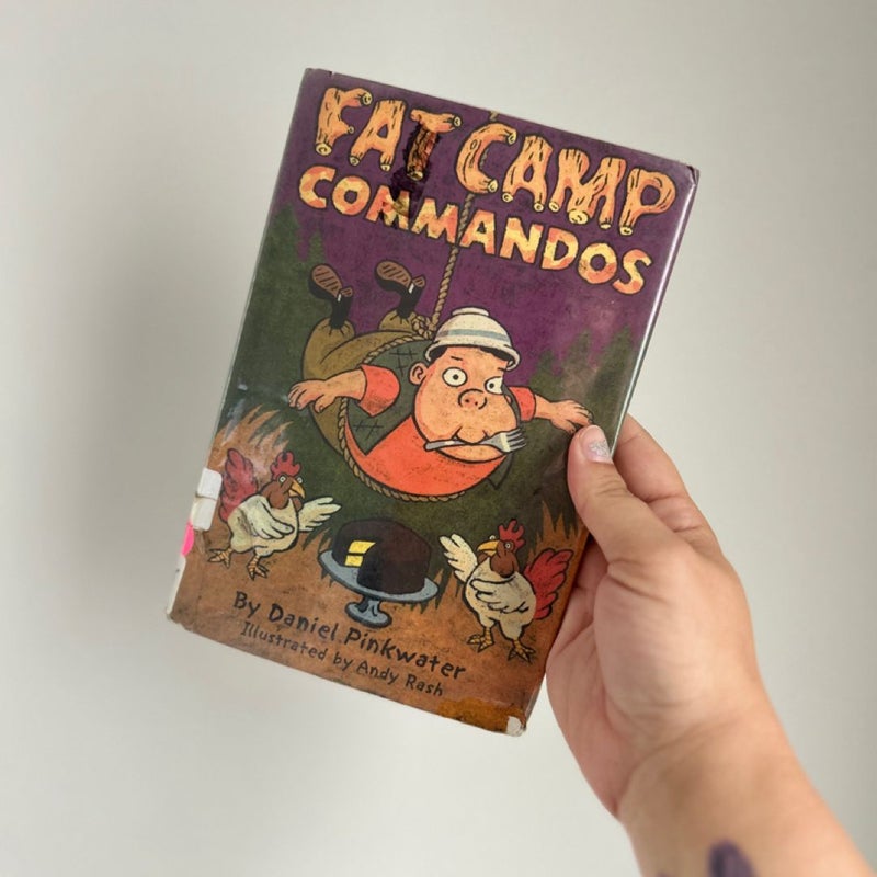 Fat Camp Commandos