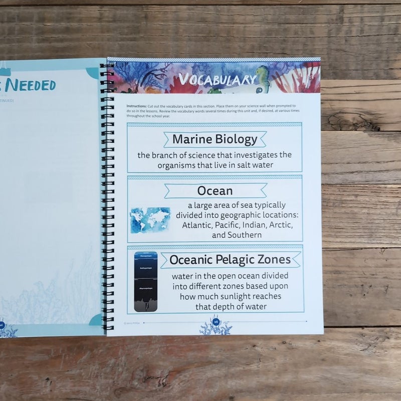 Marine Biology 