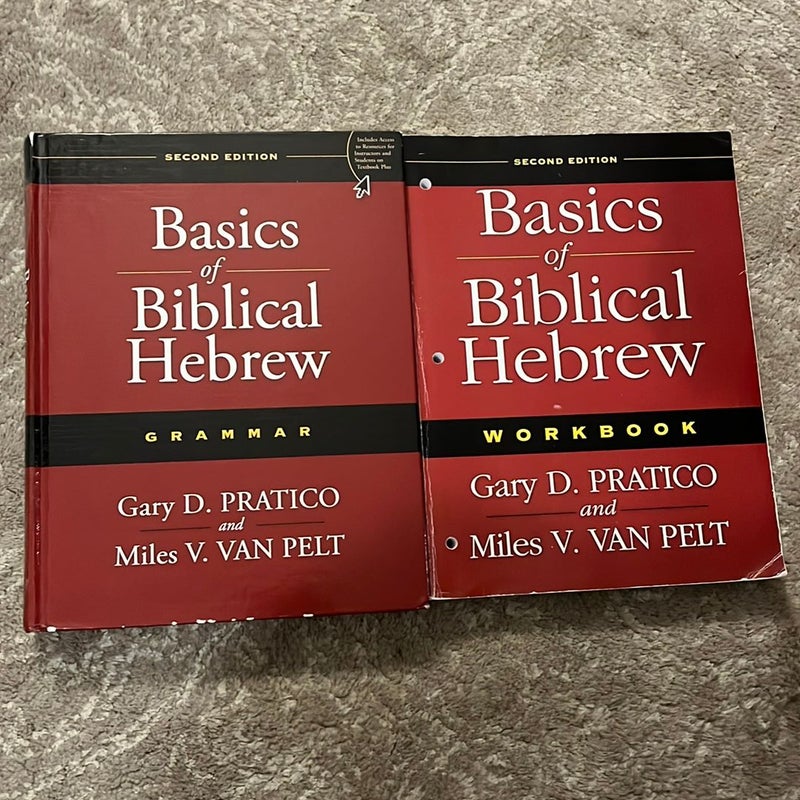 Basics of Biblical Hebrew Grammar