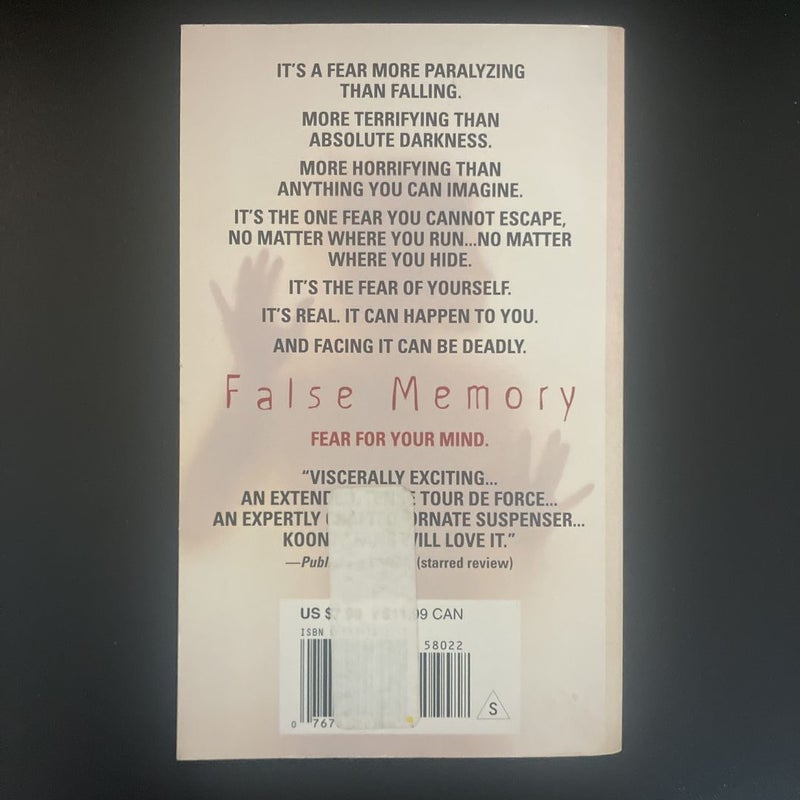 False Memory