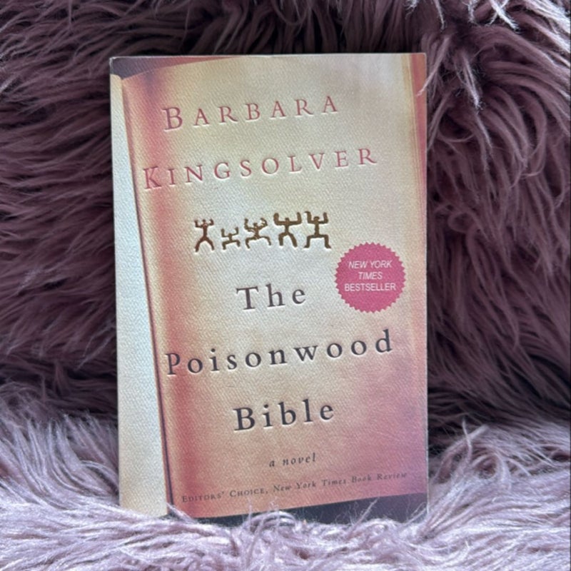 The Poisonwood Bible