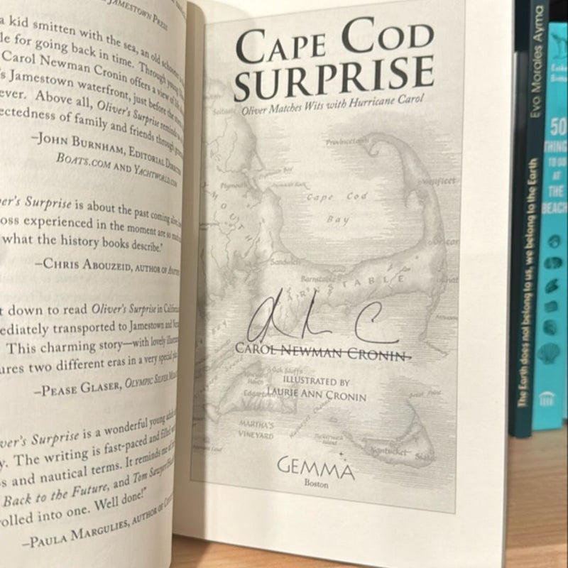 Cape Cod Surprise *LAST CHANCE