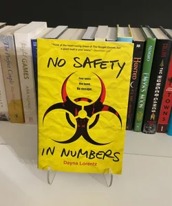 No Safety in Numbers, Book 1