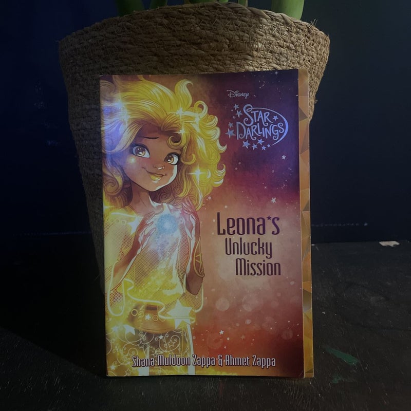 Star Darlings Leona's Unlucky Mission