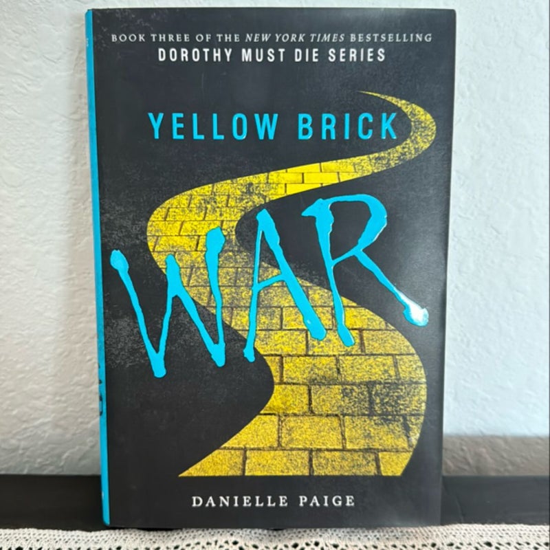 Yellow Brick War