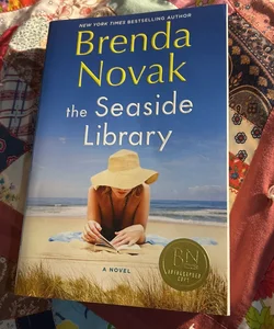 The Seaside Library- Signed