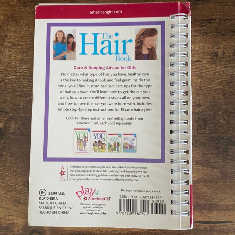 The Hair Book