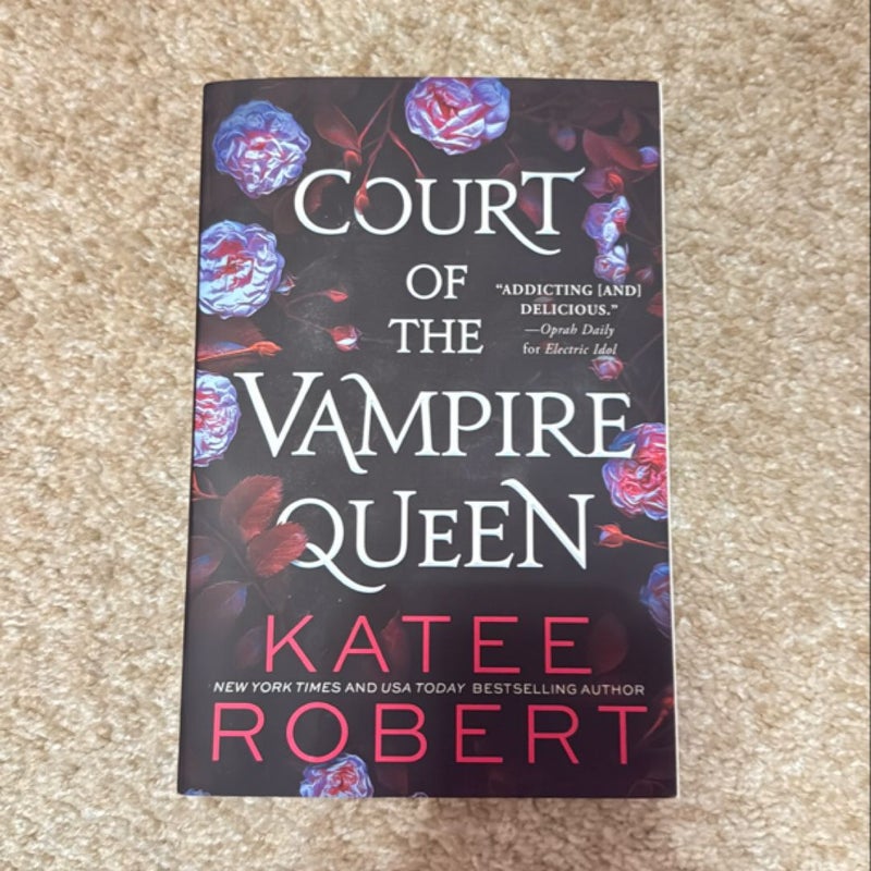 Court of the Vampire Queen