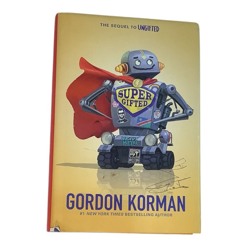 Supergifted