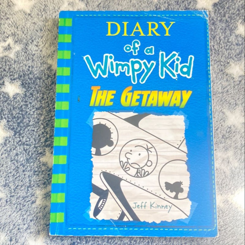 Diary of a Wimpy Kid The Getaway