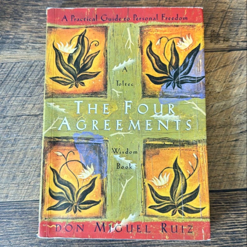 The Four Agreements