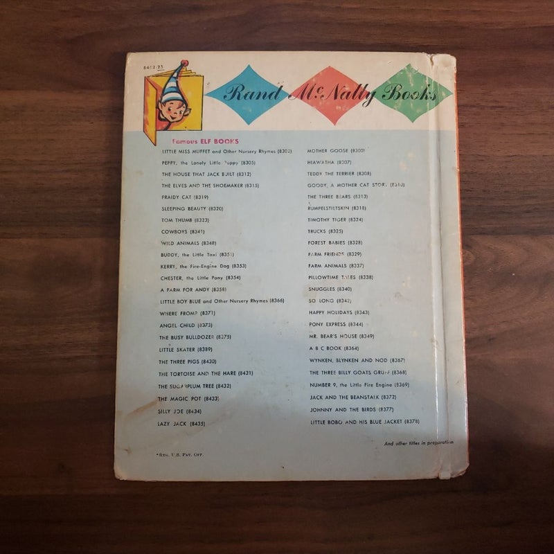 The Busy Book